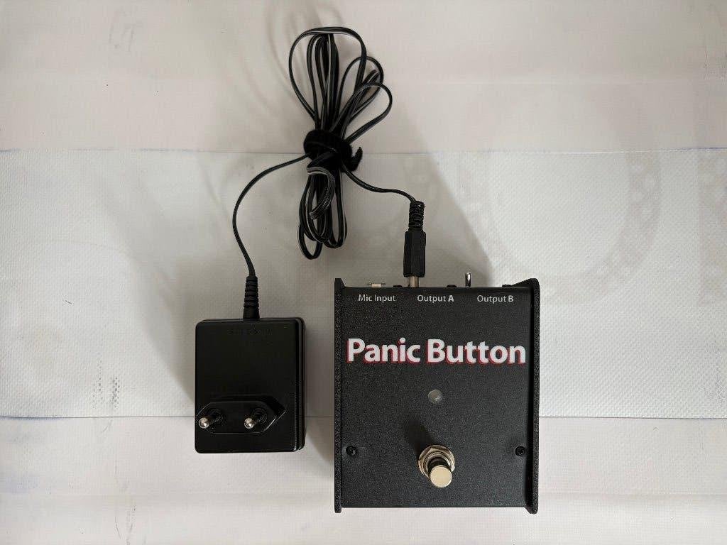 ProCo Panic Button, Ophalen of Verzenden, Zo goed als nieuw, Overige typen