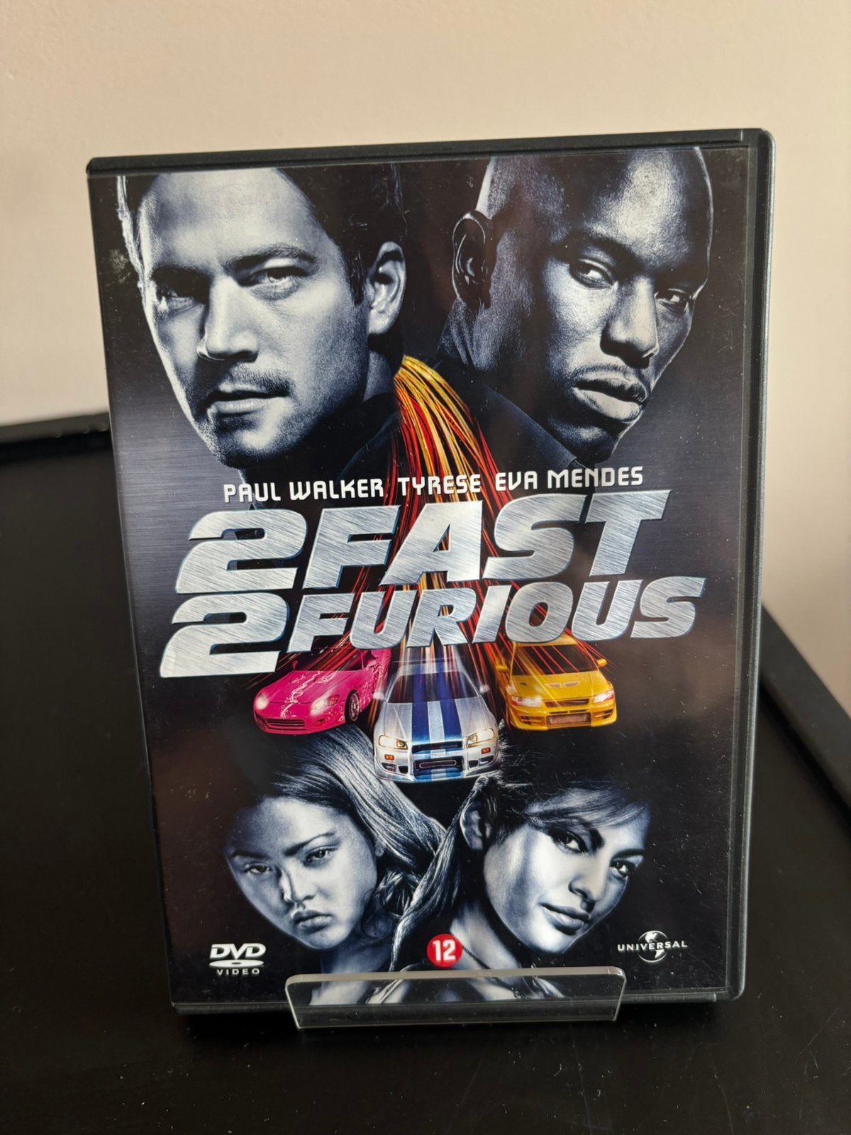 Fast 2 Furious, Vanaf 16 jaar, Ophalen of Verzenden, Zo goed als nieuw