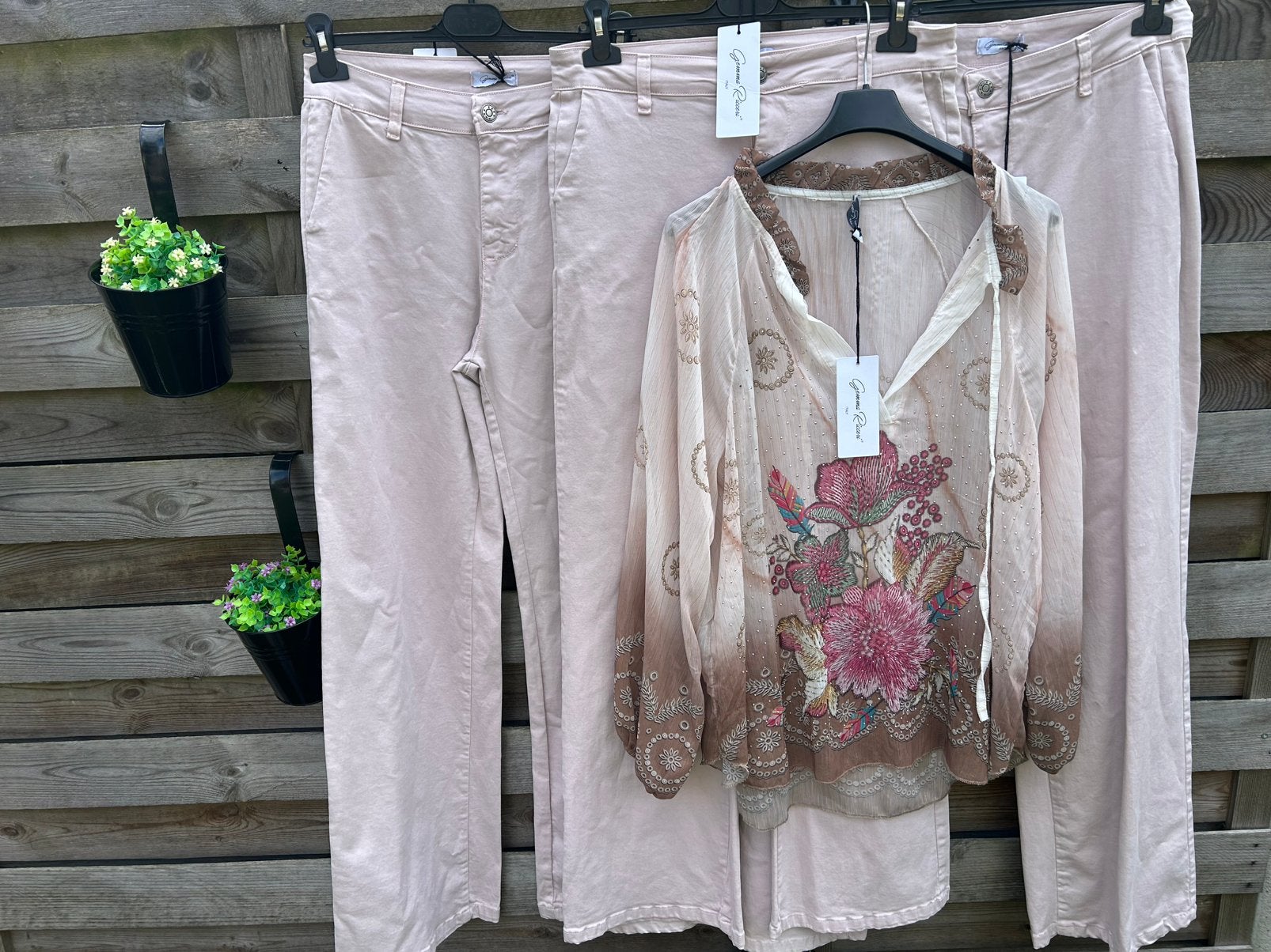 Partij 100 stuks dameskleding NIEUW | S t/m XXL | voorjaar, Ophalen of Verzenden, Nieuw