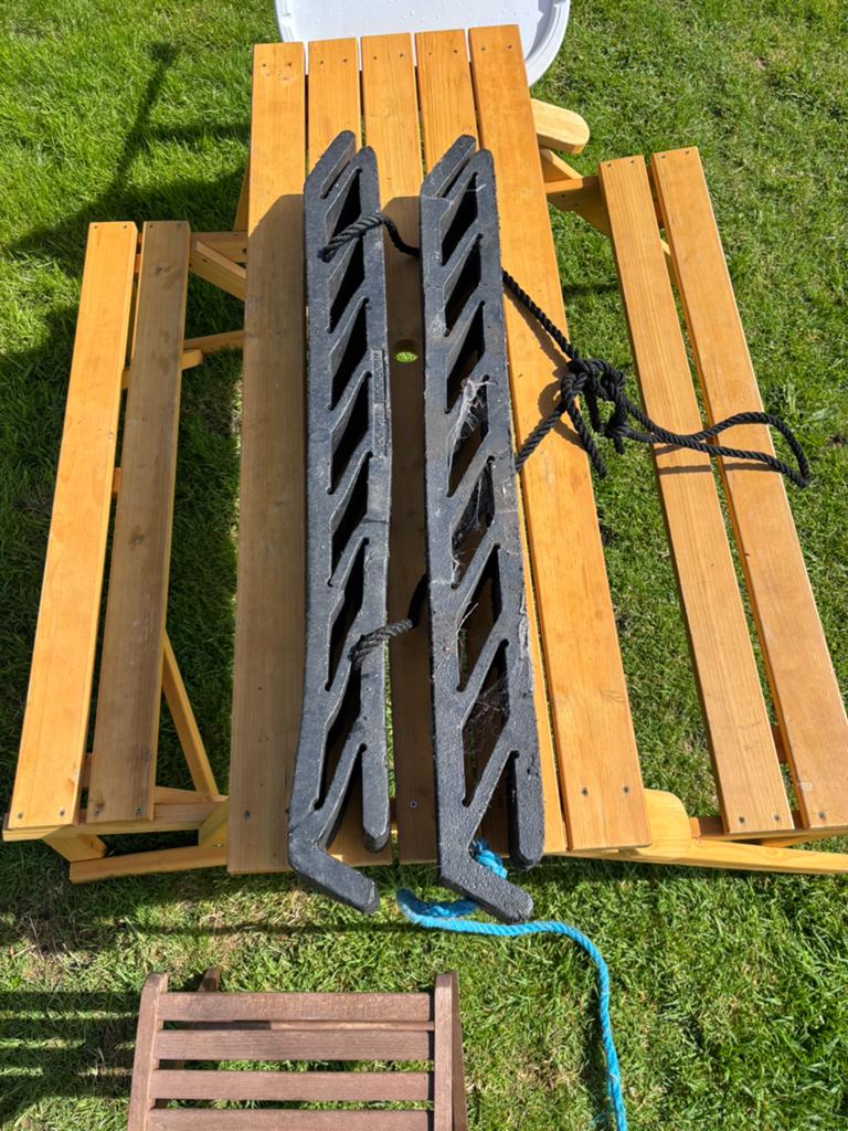 2 fenders tiptop lankhorst, Watersport en Boten, Ophalen of Verzenden, Overige typen
