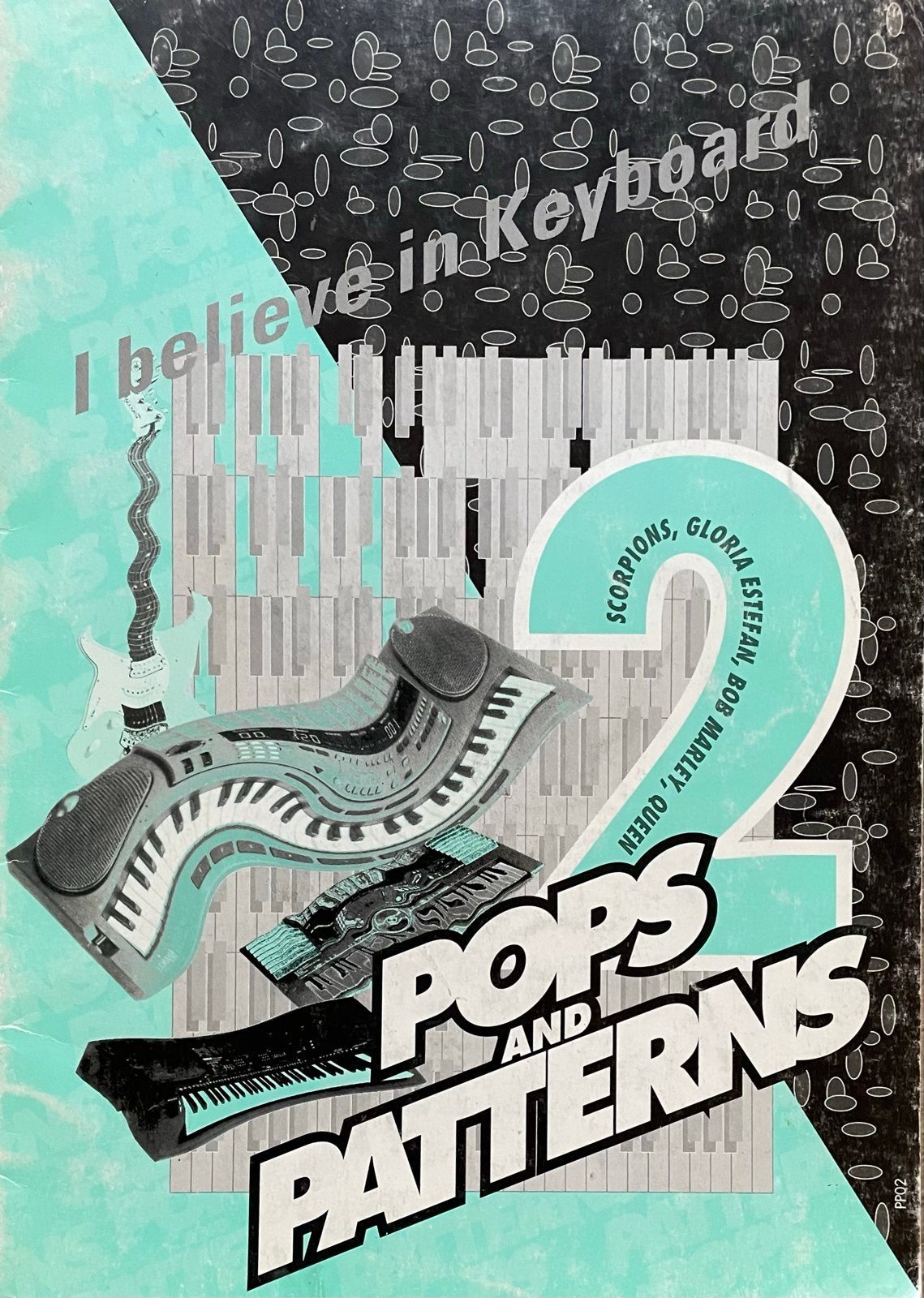 I Believe in Keyboard 2 Pops and Patterns bladmuziek, Muziek en Instrumenten, Bladmuziek, Gebruikt, Les of Cursus, Ophalen of Verzenden