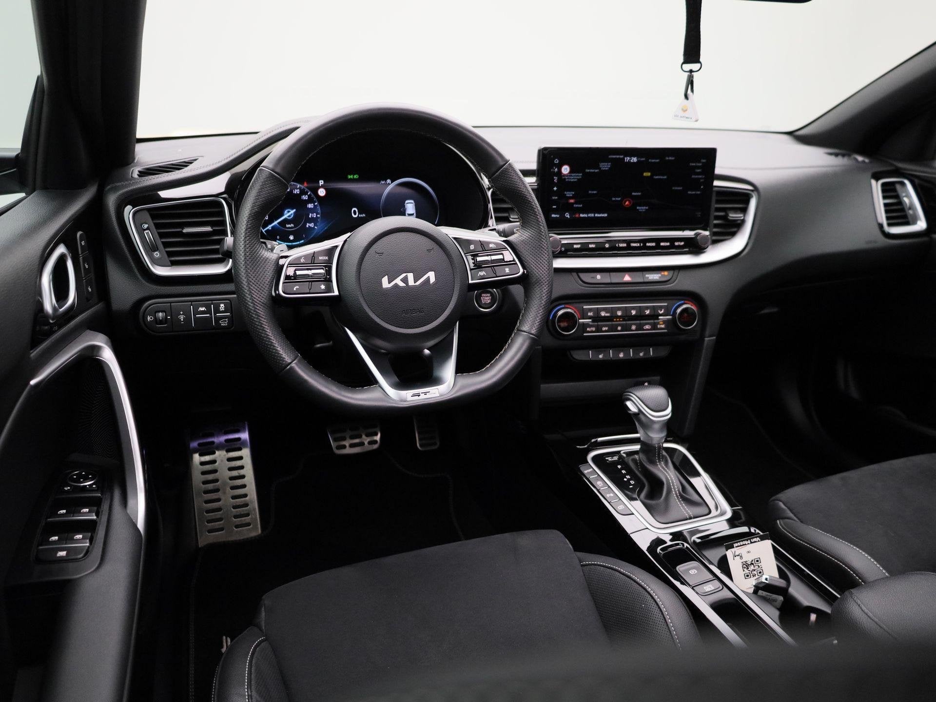 Kia Ceed Sportswagon 1.5 T-GDi GT-PlusLine Automaat | Trekha, Auto's, Kia, Gebruikt, Euro 6, 4 cilinders, 610 kg