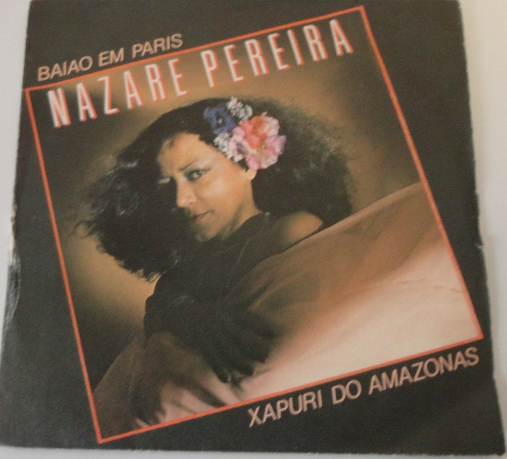Nazare Pereira > Baiao em Paris, Ophalen of Verzenden, Gebruikt, 7 inch, Pop