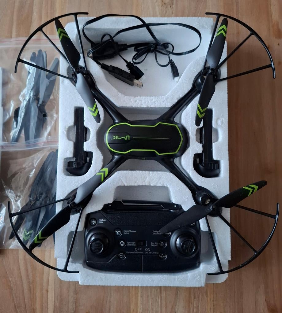 Loolinn | GPS Drone, Ophalen of Verzenden