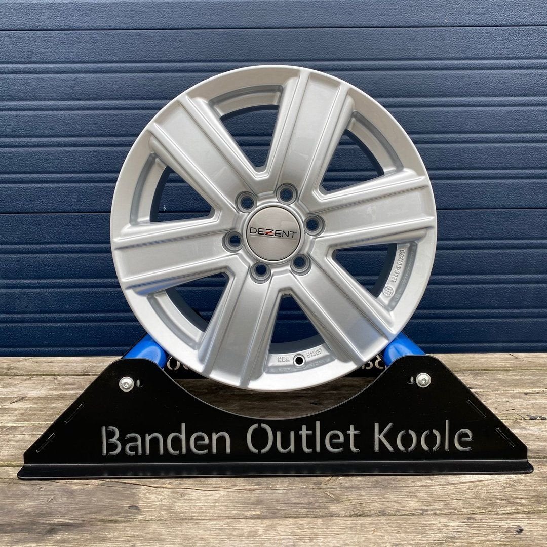 Nissan Navara Pathfinder Xterra 6x114.3 16'' Velgen Set, Auto-onderdelen, Banden en Velgen, Velg(en), -, Nieuw, Ophalen of Verzenden