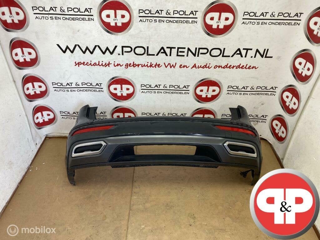 Seat Tarraco FR Achterbumper LI7F, Auto-onderdelen