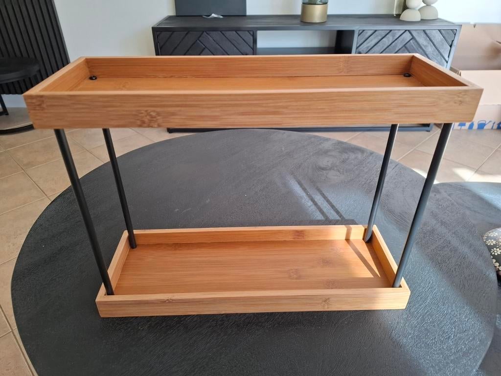 Houten kruidenrek, Overige typen, Hout, IKEA, Nieuw