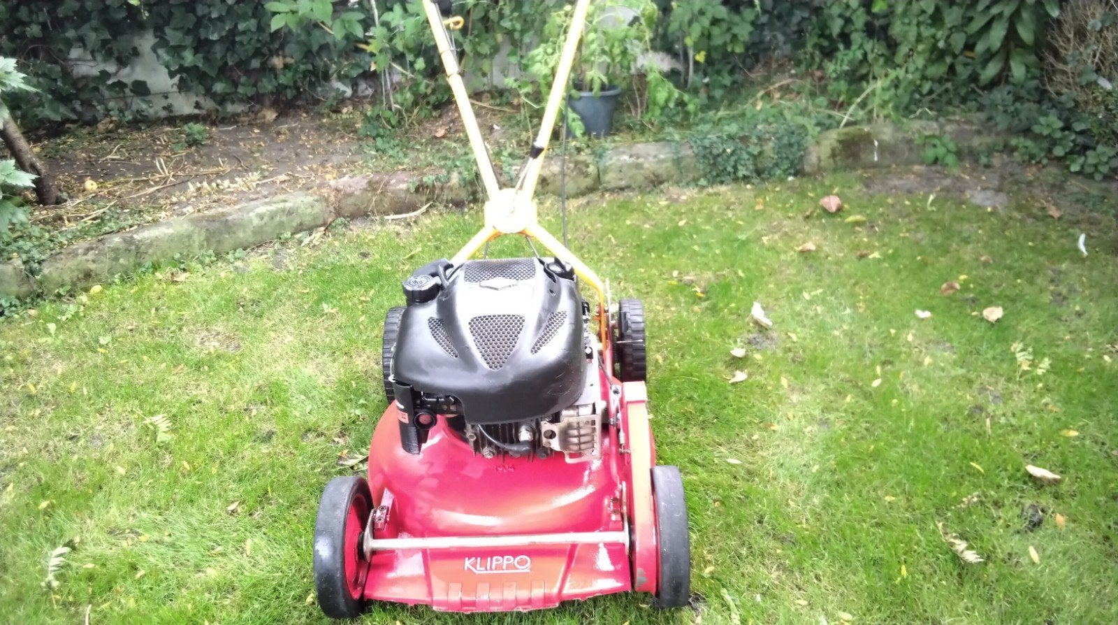 Professionele KLIPPO Exellent/K05630 Grasmaaier Mulchmaaier