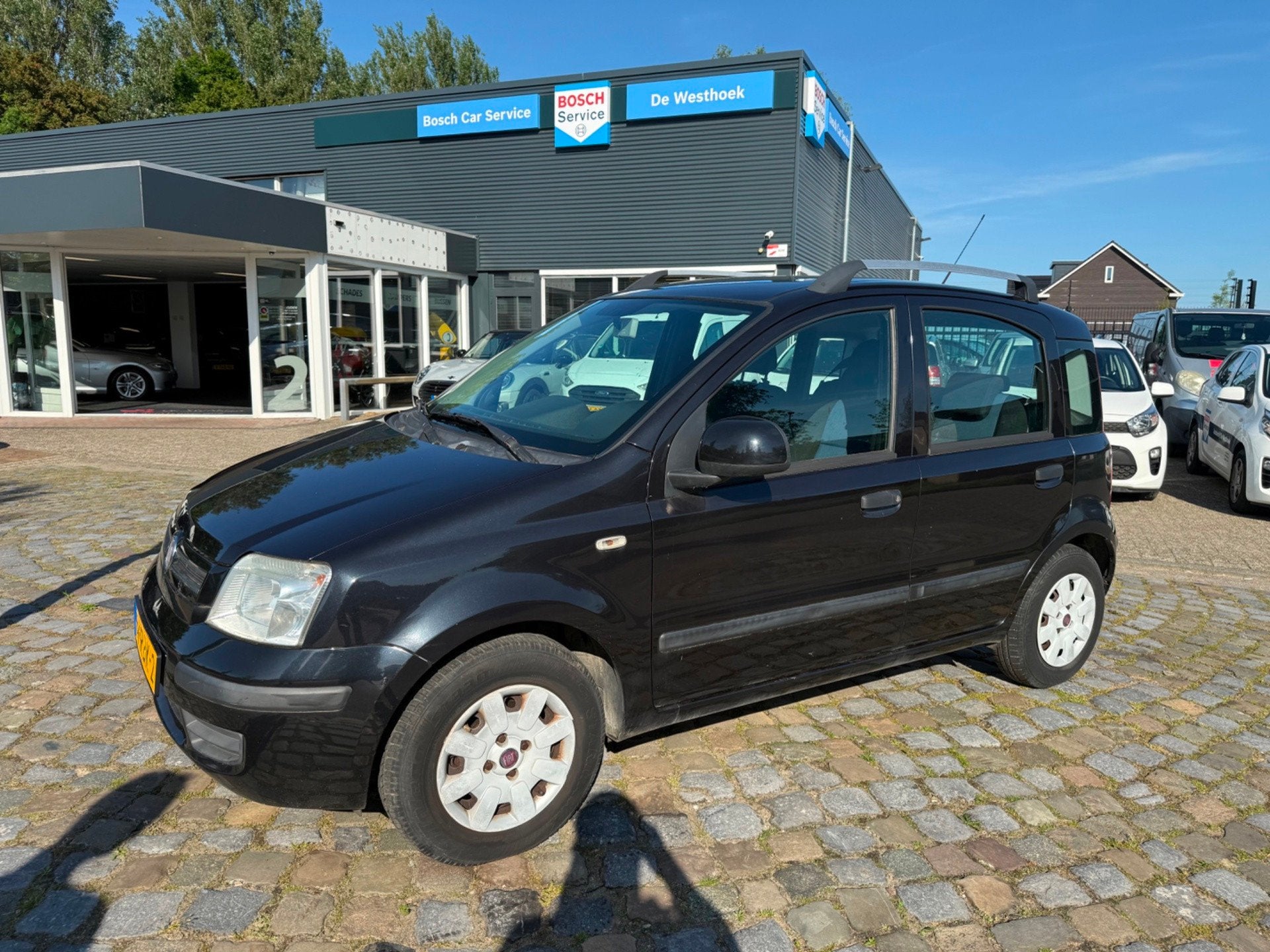 Fiat Panda 1.2 Edizione Cool, Auto's, Fiat, Bedrijf, Te koop, Panda, ABS, Airbags, Airconditioning, Boordcomputer, Centrale vergrendeling