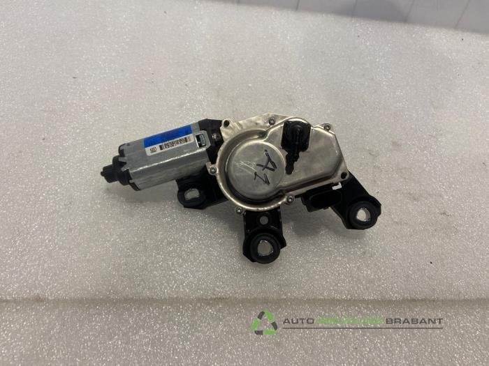 Ruitenwissermotor achter van een Audi A1, Gebruikt, -, -, -