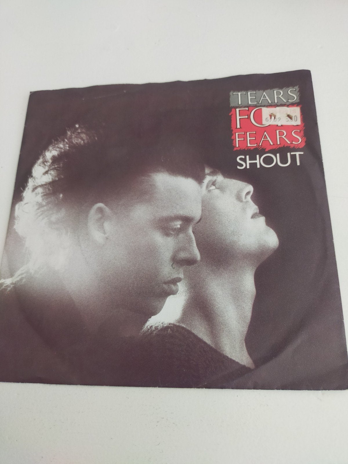 Tears for Fears , Shout, Ophalen of Verzenden, Zo goed als nieuw, Pop