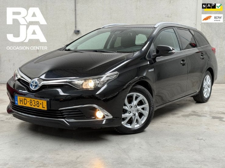 Toyota Auris Touring Sports 1.8 Hybrid Executive Clima Cruis