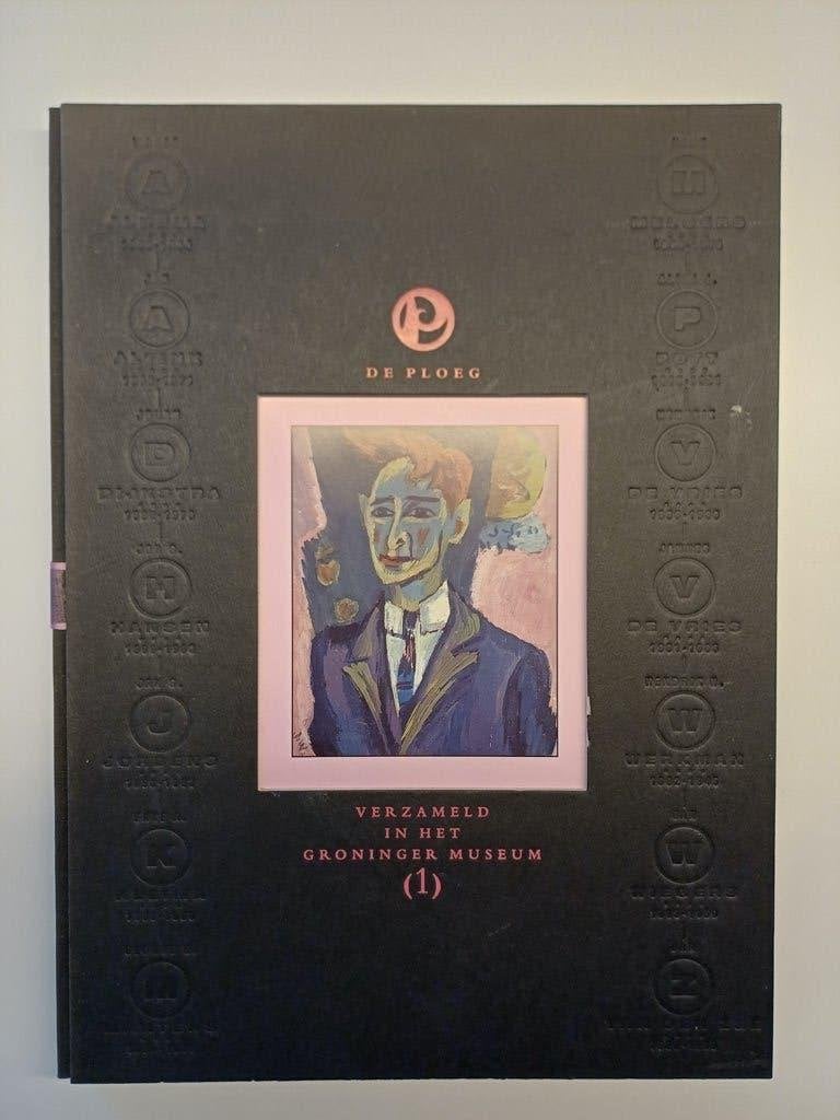 De Ploeg: Verzameld in het Groninger Museum (1), Boeken, Ophalen of Verzenden, Zo goed als nieuw
