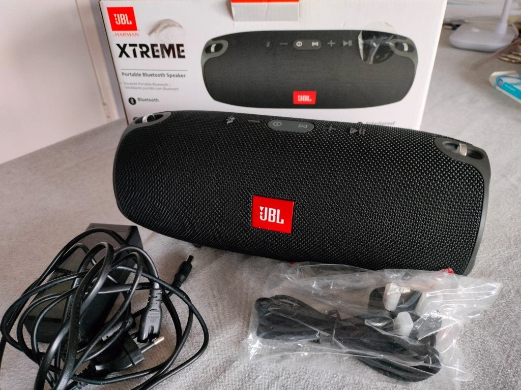 jbl xtreme1, JBL, Overige typen, Ophalen of Verzenden, Zo goed als nieuw