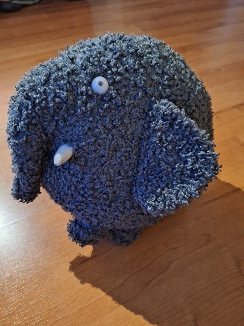 Ollie Olifantje Knuffel, Gebruikt, Overige merken, Overige karakters, Overige typen