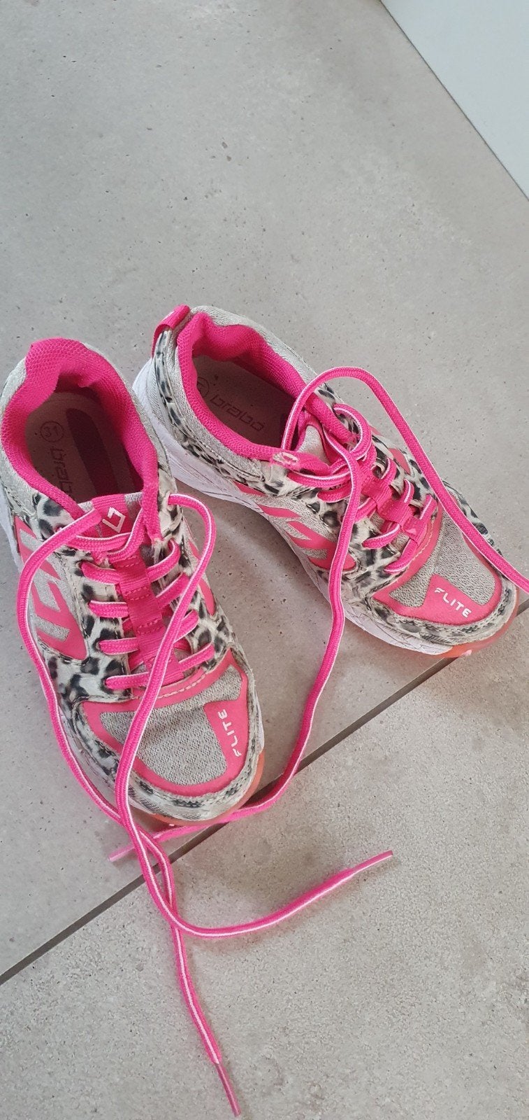 Brabo hockeyschoenen  maat 31, Verzenden, Gebruikt, Schoenen
