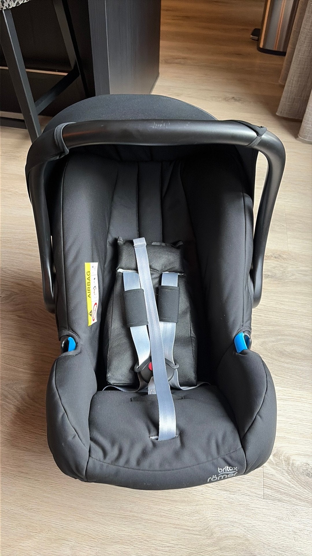 Te koop Britax römer maxicosy met isofix, Ophalen, Romer, 15 t/m 36 kg, Zo goed als nieuw