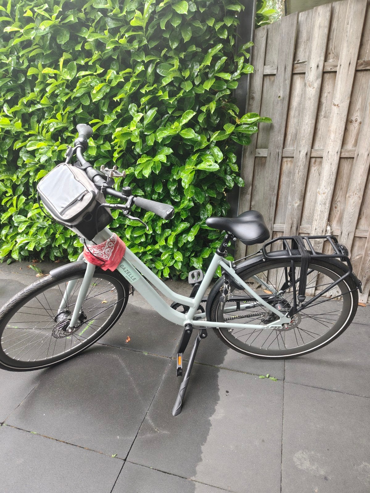 Gazelle Esprit  dames fiets, 47 tot 50 cm, Ophalen, Zo goed als nieuw, Gazelle