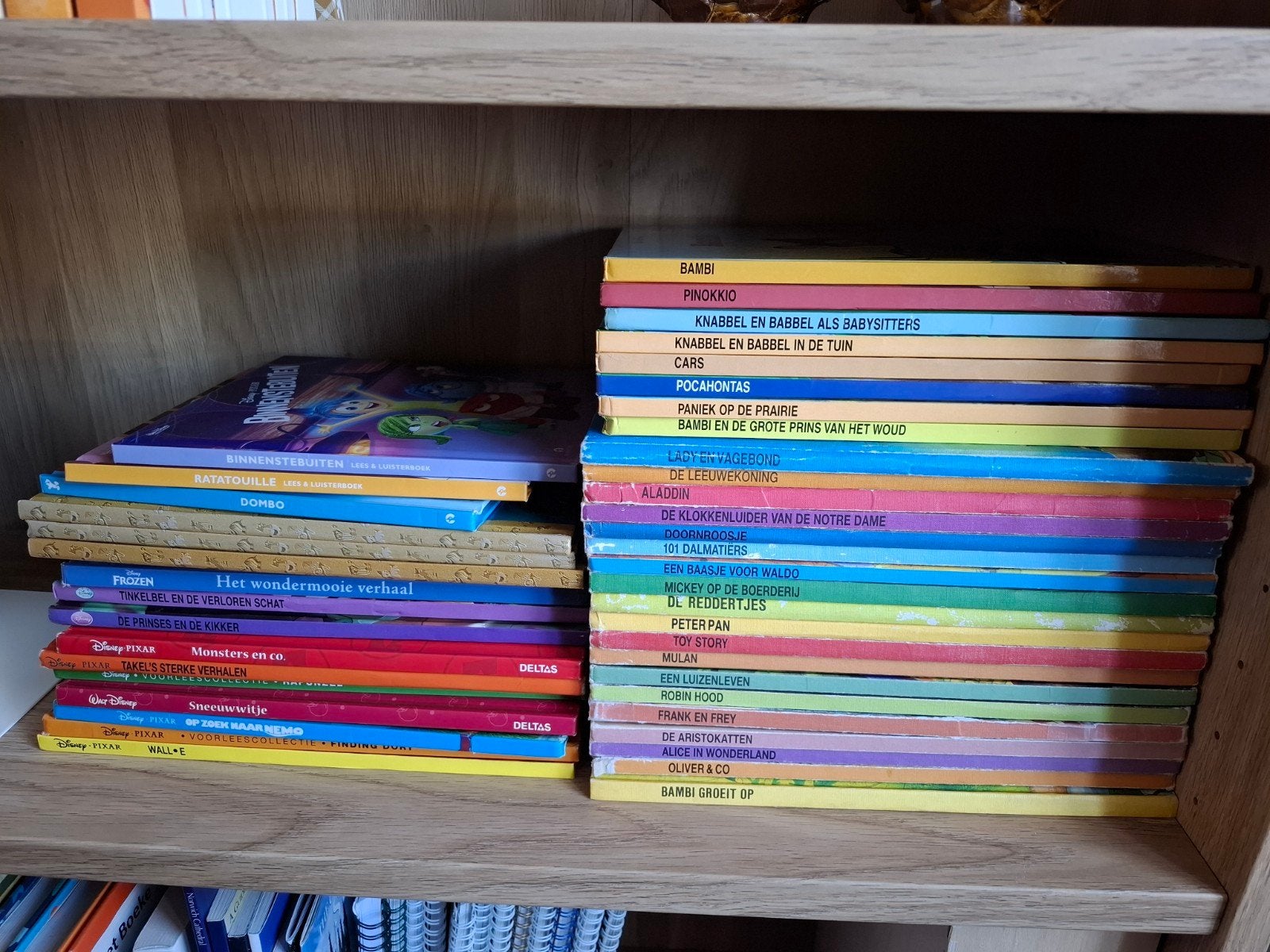 Disney boekjes leesboeken boekenclub, Boeken, Ophalen, Gelezen, Kind en Jeugd