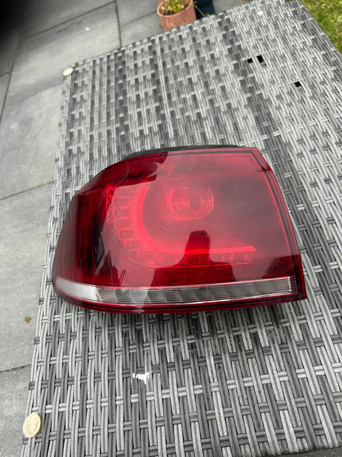Gezocht Vland led achterlicht L volkswagen golf 6, Auto-onderdelen, Verlichting, Ophalen of Verzenden, Nieuw, Volkswagen