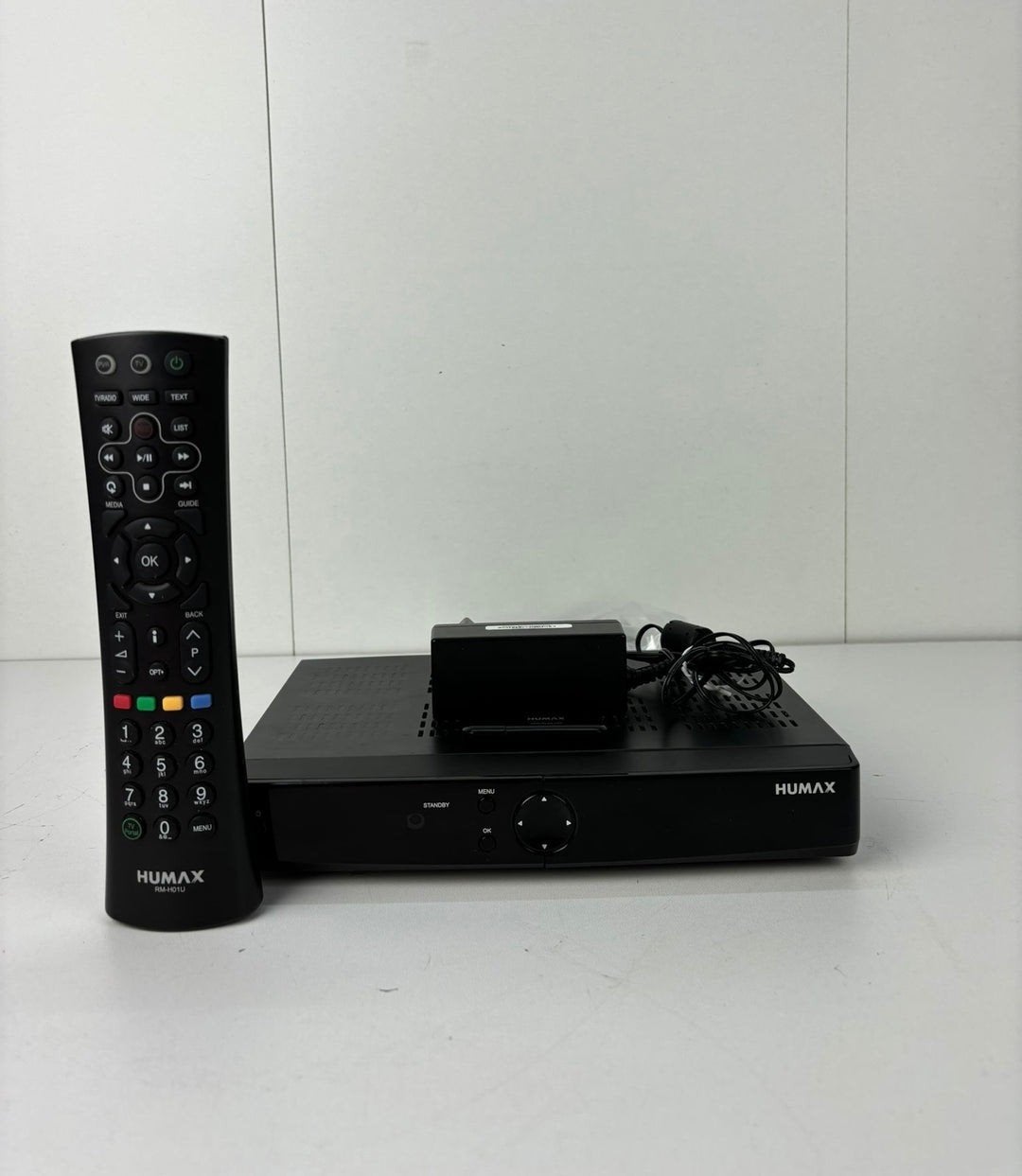 humax 5300 cabel tuner, Ophalen of Verzenden, Humax
