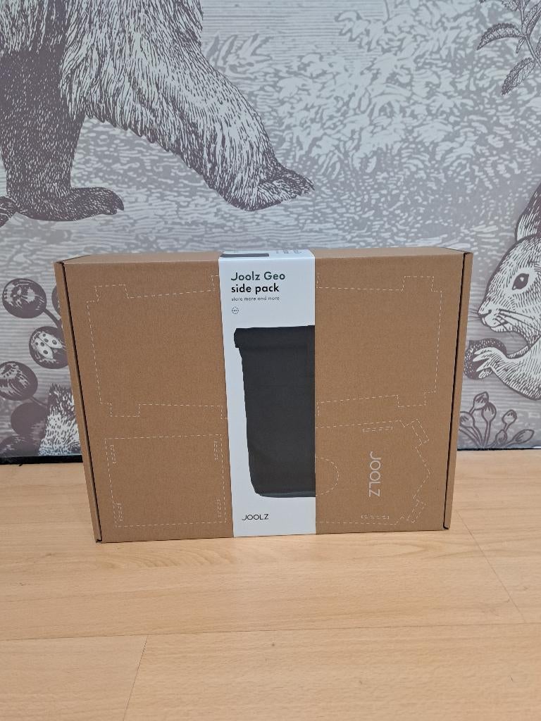 Joolz Geo Sidepack, Ophalen, Nieuw, Rugzak