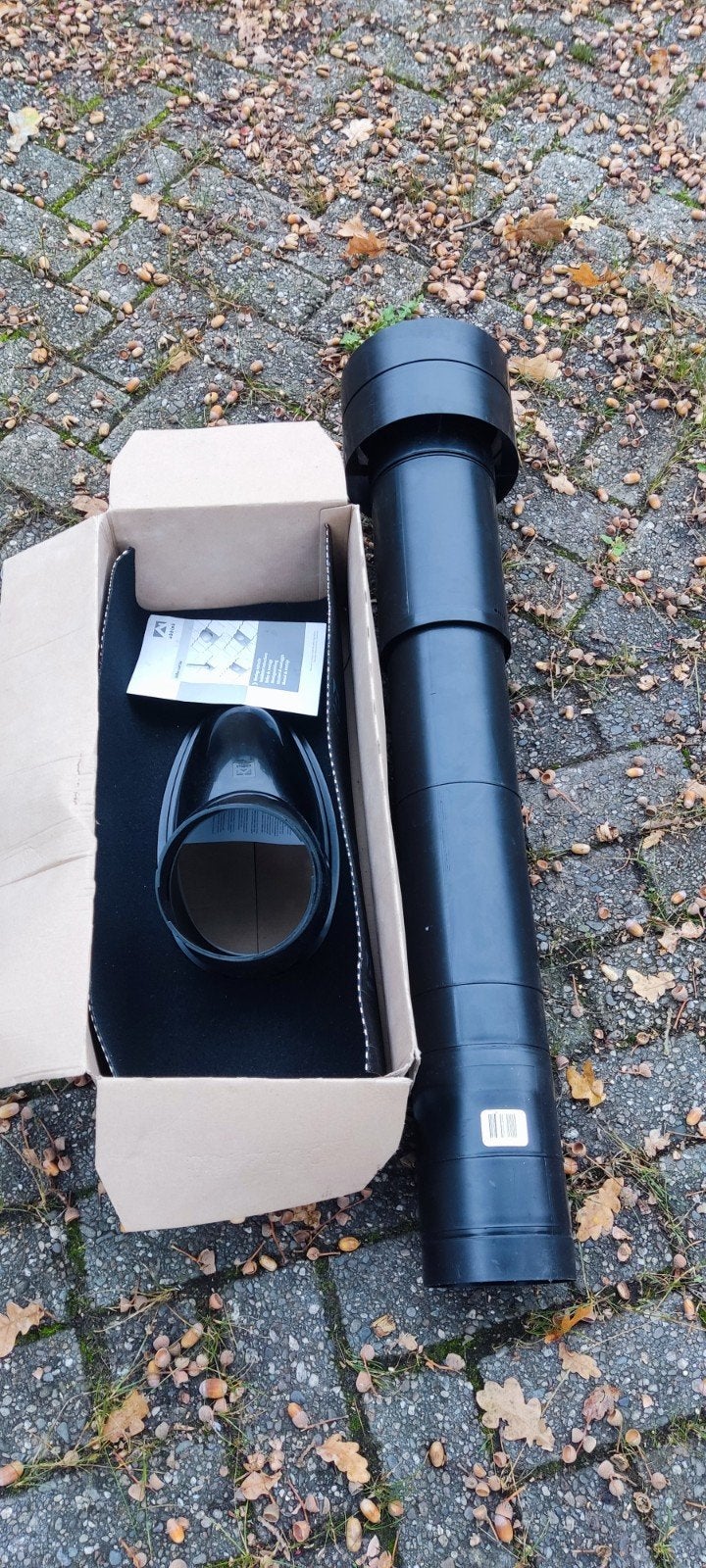 Ubiflex universele dakdoorvoer, Ophalen of Verzenden, Nieuw