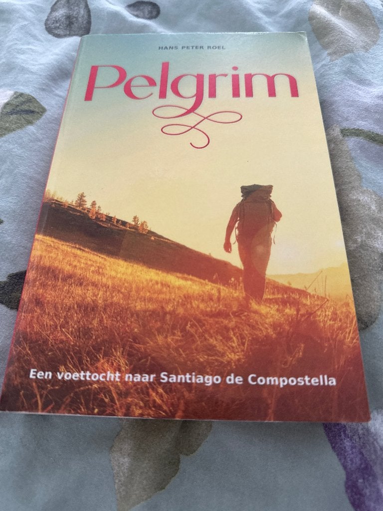 Pelgrim, Ophalen of Verzenden, Zo goed als nieuw, Spiritualiteit algemeen, Overige typen