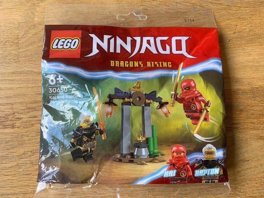 Lego Ninjago 30650, Lego, Nieuw, Ophalen of Verzenden, Compleet