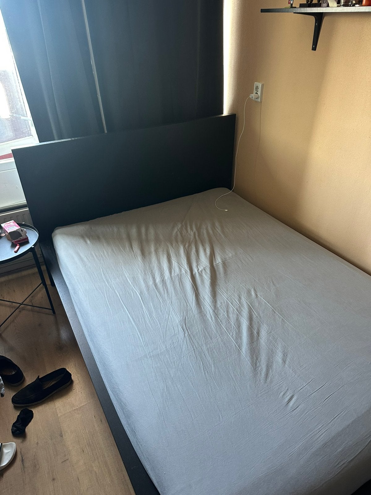 Ikea bed