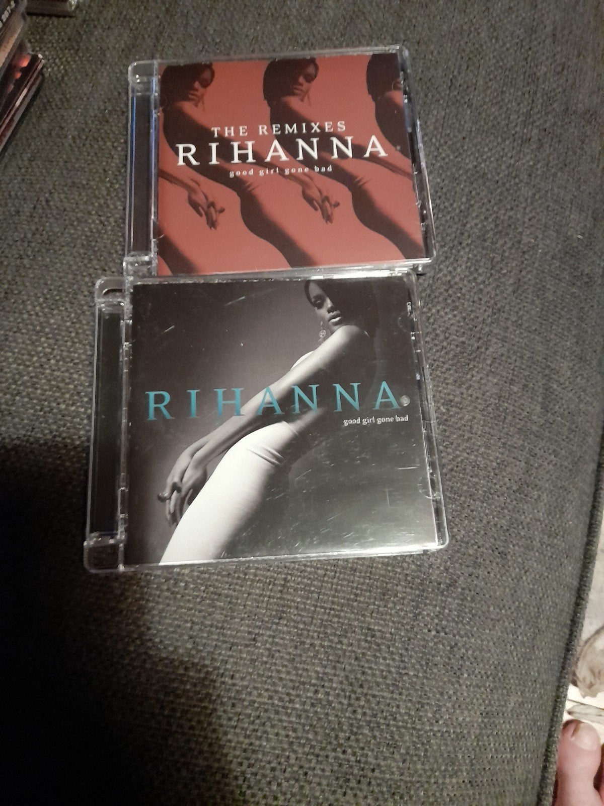 Rihanna 2xcd, Verzenden, Zo goed als nieuw
