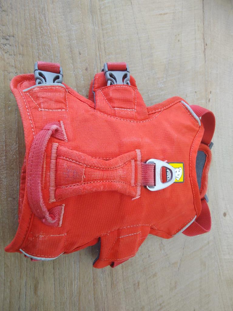 Ruffwear webmaster harnas xxs, Ophalen of Verzenden