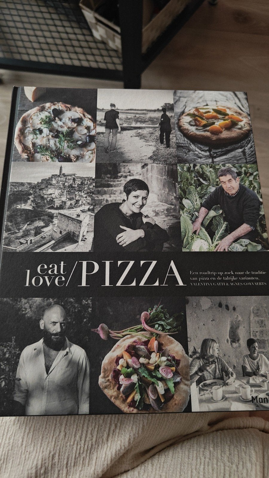 Eat Love Pizza een roadtrip door de pizza boek, Italië, Ophalen of Verzenden, Valentina Gatti & Agnes Goyvaerts, Hoofdgerechten