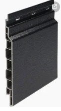 Keralit sponningdelen 143 mm, Doe-het-zelf en Verbouw, Platen en Panelen, Ophalen, Nieuw, Overige materialen, Minder dan 20 mm