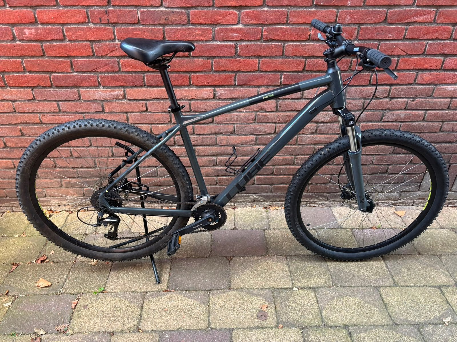 Cube aim pro mountainbike 29er, 57 cm of meer, Ophalen, Zo goed als nieuw, Overige merken