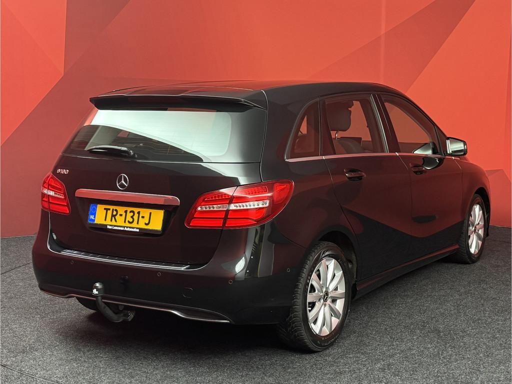 Mercedes-Benz B-klasse 180 Ambition, Auto's, Gebruikt, 4 cilinders, 19 km/l, Onderhoudsboekje