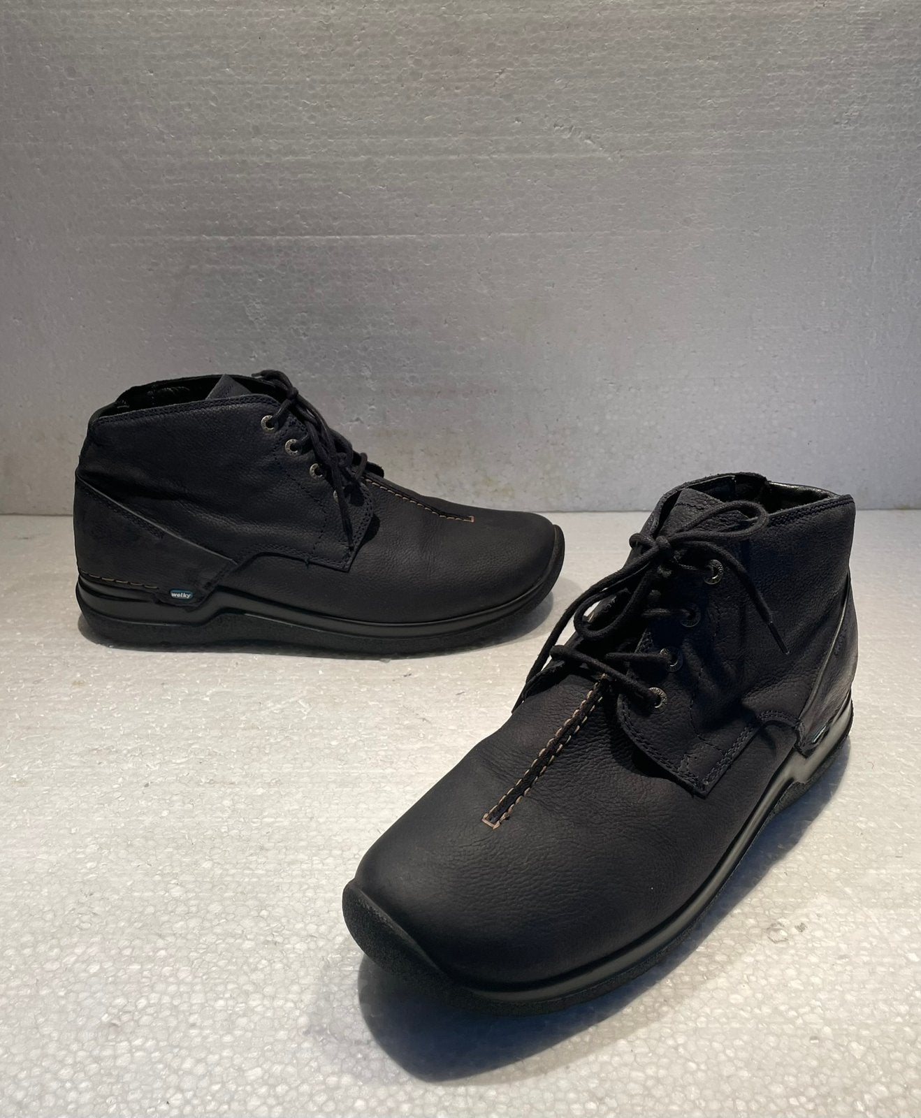 Wolky Whynot Comfort dames schoenen met rits en veters 42, Overige kleuren, Overige typen, Ophalen of Verzenden, Zo goed als nieuw