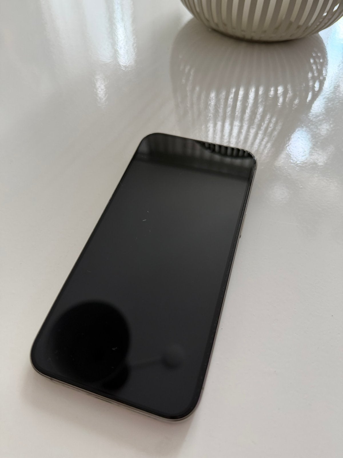 Foto 5 van iPhone 15 Pro Max 256GB Natural Titanium