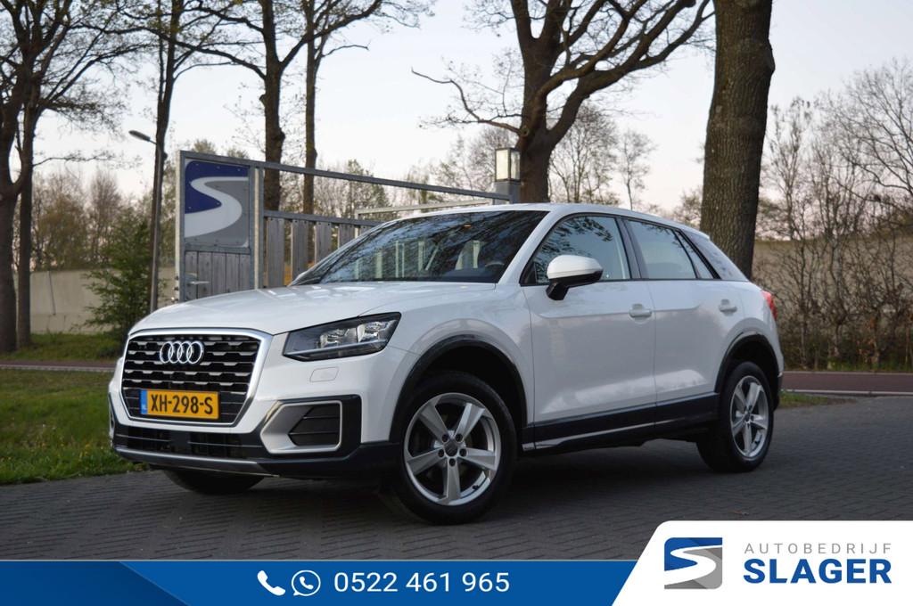 Audi Q2 35 TFSI CoD Sport Pro Line | Org NL | Automaat | Nav, Auto's, Audi, Bedrijf, Te koop, Q2, ABS, Airconditioning, Centrale vergrendeling