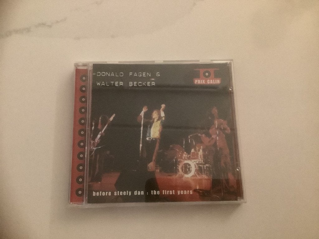 Donald Fagen & Walter Becker, Ophalen of Verzenden, Gebruikt, Poprock