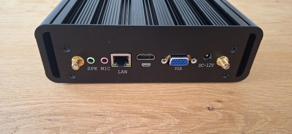 XCY mini PC, Ophalen, Nieuw