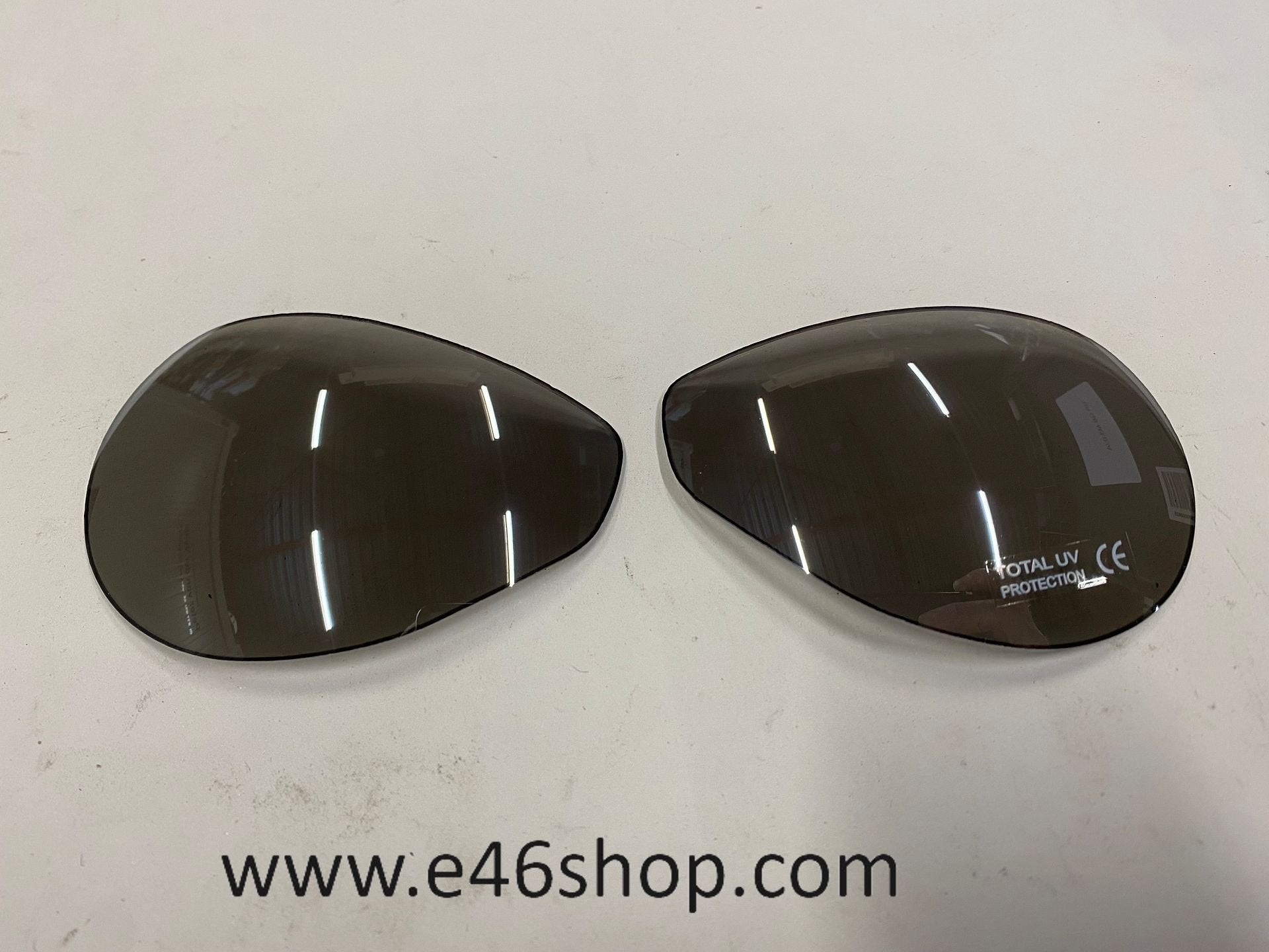 BMW VERVANGENDE BRILGLAZEN LEGEND OE 76318552893 NIEUW, Ophalen of Verzenden, -, -, -