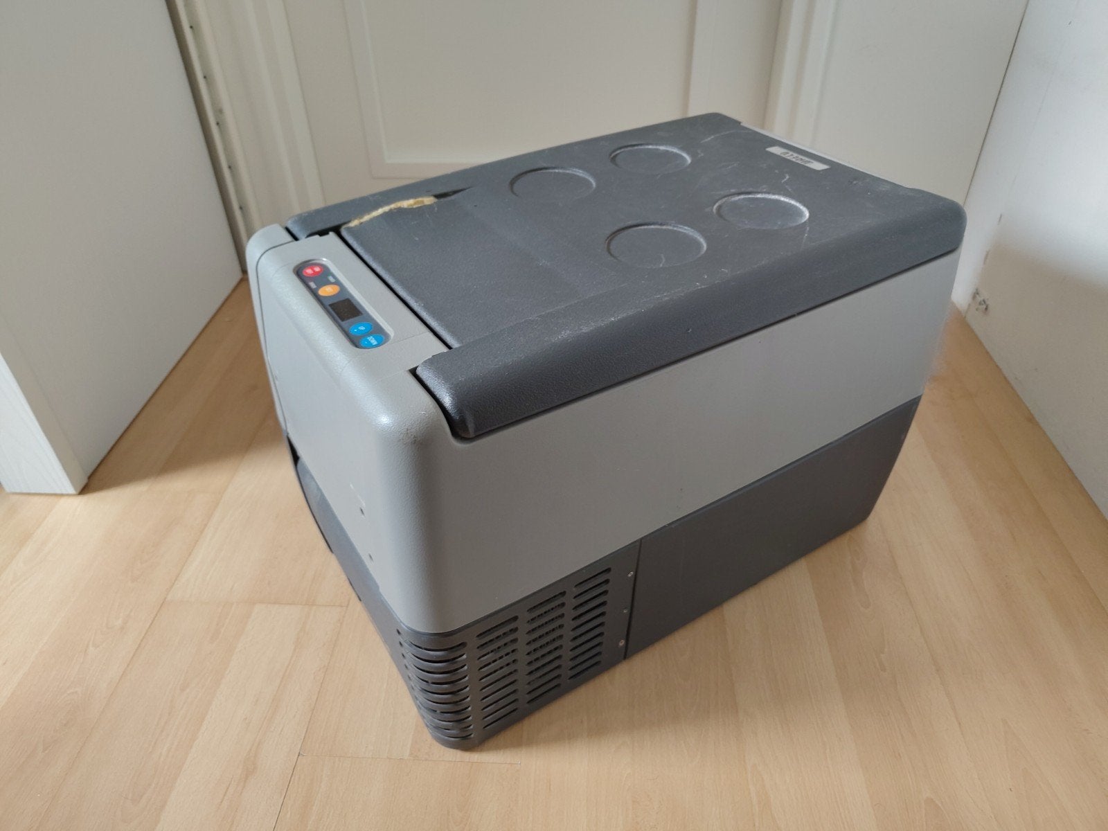 Waeco CoolFreeze 35 koelbox, Ophalen, Gebruikt, Koelbox, Compressor