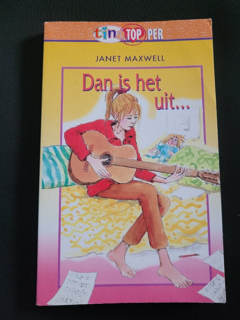 Diverse Tina Toppers, Boeken, Ophalen of Verzenden, Zo goed als nieuw, Tina toppers