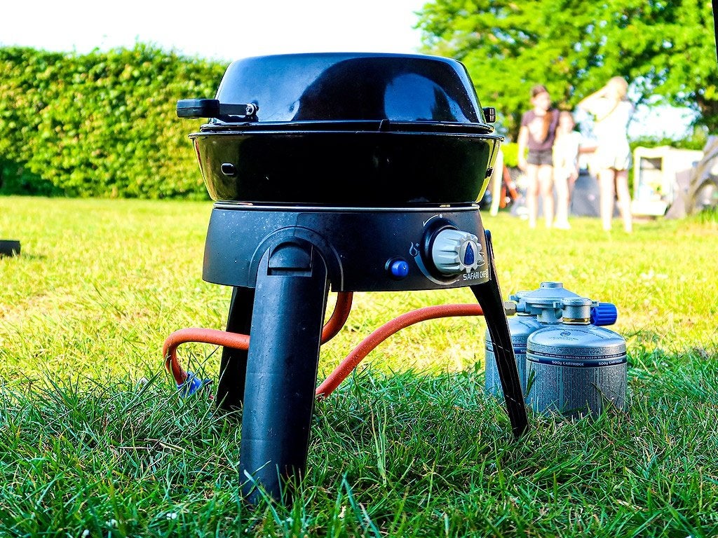 Outdoor Barbecue Cadac Safari Chef 30 LP DeLuxe, Ophalen of Verzenden, Nieuw