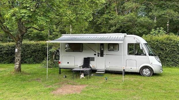 Hymer B654 SL Camper Perfecte staat met lage KM (nieuwe APK), Integraal, Ringverwarming, Fiat, Particulier