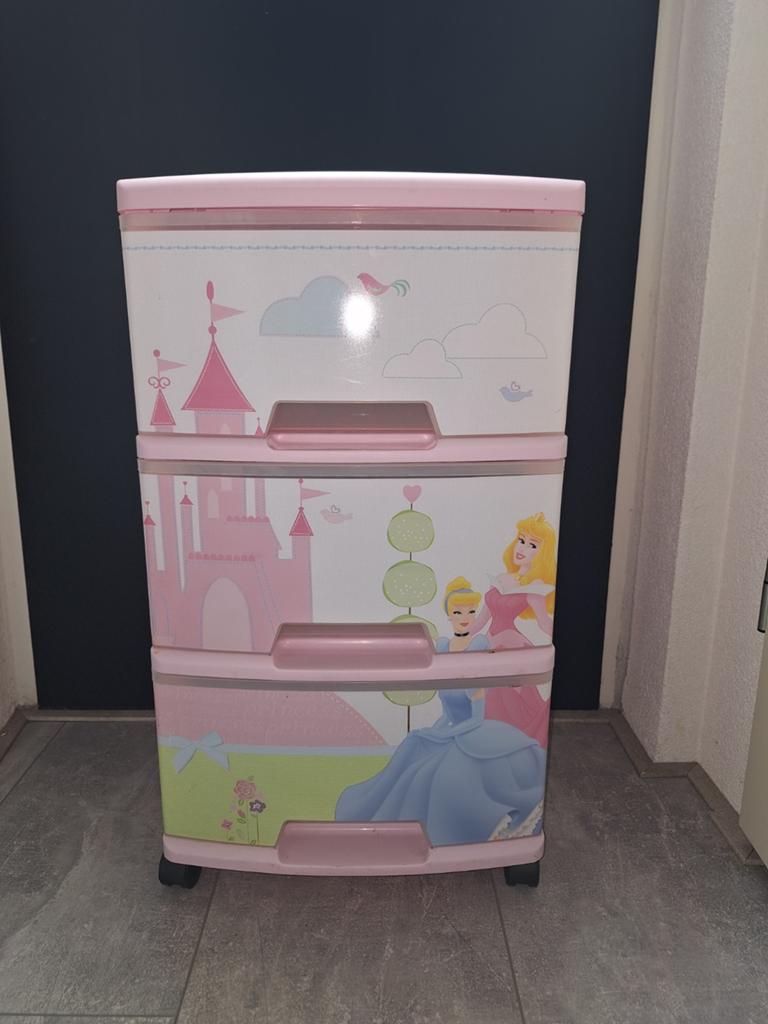 Ladekast prinsessen, Ophalen, Zo goed als nieuw, Overige typen