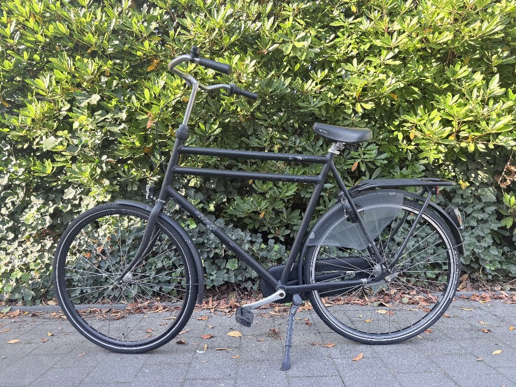 Batavus CNCTD herenfiets – 65 cm – 3 versnellingen, Ophalen, Gebruikt, Batavus, 65 cm of meer