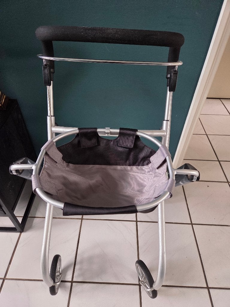 Rollator, Diversen, Rollators, Ophalen, Gebruikt