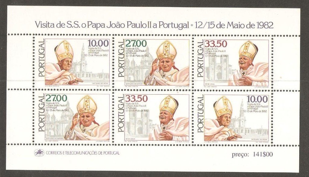 portugal, Ophalen of Verzenden, Postfris, Overige thema's